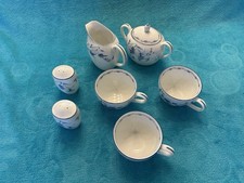 Piece impromptu noritake for sale  San Martin