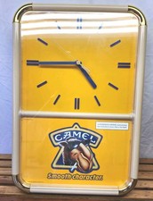 Joe camel clock for sale  Wisner