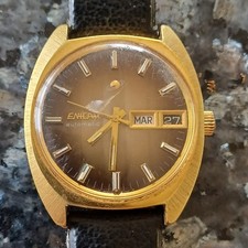 Enicar montre automatic d'occasion  La Grand-Croix