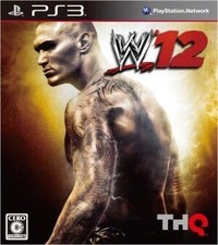 Wwe 12/Ps3 comprar usado  Enviando para Brazil