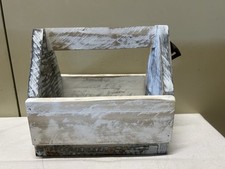 Rustic white distressed for sale  Wyanet