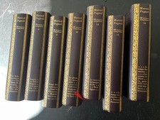 Lot livres marcel d'occasion  Nice-