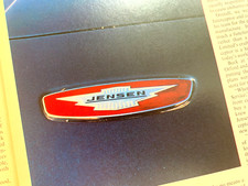 Jensen interceptor manufacture for sale  PRESTON