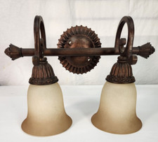 Dbl vanity light for sale  El Paso