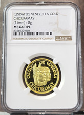 Venezuela gold chief for sale  Westlake Village