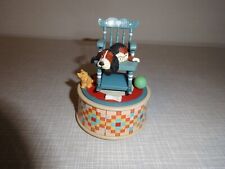 Enesco watchful dog gebraucht kaufen  Ehlscheid, Kurtscheid, Melsbach