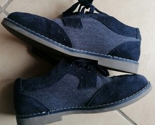 Scarpe blu comode usato  Pontecorvo