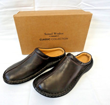 mens leather mules sandals for sale mens leather mules sandals for sale IPSWICH