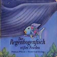 Regenbogenfisch stiftet friede gebraucht kaufen  Berlin