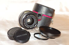 Objectif 35mm smc d'occasion  Saint-Nazaire