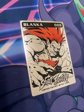 Udon metal card for sale  Morgan Hill