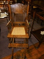 combo chair high stroller oak for sale combo chair high stroller oak for sale Pennsburg