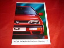 Golf iii rolling gebraucht kaufen  Emsdetten