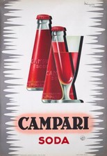 Campari soda giovanni for sale  Hyannis