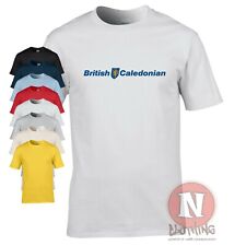 British caledonian shirt for sale  RUSHDEN