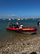 Rib tec 655 for sale  CHICHESTER