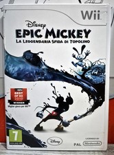 Disney epic mickey usato  Fiano Romano