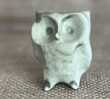 pottery owl for sale  WORCESTER