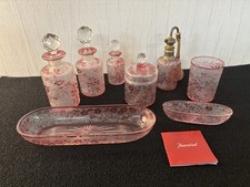 Ensemble pièces modèle d'occasion  Baccarat
