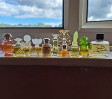 Vintage miniature perfume for sale  NOTTINGHAM
