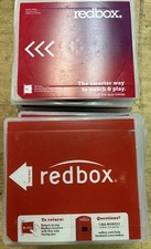 50 Random Redbox DVD And Blu-ray Movies Lot segunda mano  Embacar hacia Mexico