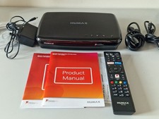 Humax fvp 5000t for sale  NORMANTON