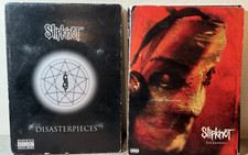 Slipknot Disasterpieces & Audible Visions Sic Nesses DVD - Disc near mint Metal comprar usado Slipknot Disasterpieces & Audible Visions Sic Nesses DVD - Disc near mint Metal comprar usado  Enviando para Brazil
