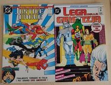 justice league usato justice league usato Lucca