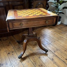 Antique victorian chess for sale  BECKENHAM
