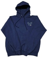 Moletom com capuz Mickey Mouse masculino tamanho M azul médio parques da Disney  comprar usado  Enviando para Brazil