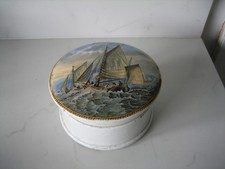 Antique salve pot for sale  WILMSLOW