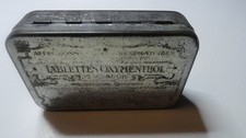 Ancienne boîte tablettes d'occasion  Mâcon