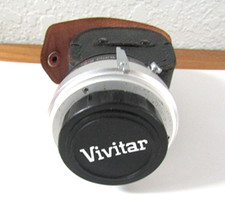 Teleconversor automático vintage Vivitar 2X-5 com estojo comprar usado  Enviando para Brazil