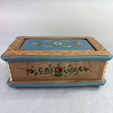 Vtg wooden music for sale  Nekoosa