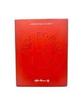 Libro concessionaria alfa usato  Roncofreddo