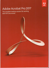 Adobe acrobat 2017 gebraucht kaufen  Schwerin