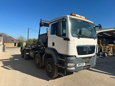 Man tgs 360 for sale  CHIPPENHAM