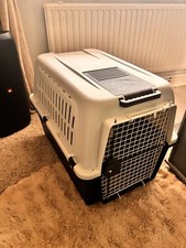 Rigid transport kennel for sale  LONDON