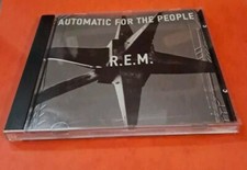 Automático para o povo por R.E.M. (CD, 1992) Usado * comprar usado  Enviando para Brazil