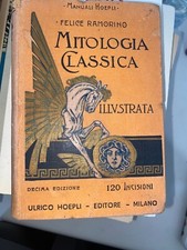 Manuali hoepli ramorino usato  Roma