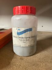 Silicon carbide grit for sale  BURY ST. EDMUNDS