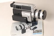 Canon autozoom 814 usato  Fiorenzuola d'Arda