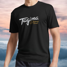 Nova Camisa Tagima Logotipo Ativo Camiseta TEE Engraçada Americana Tamanho P a 5XL comprar usado  Enviando para Brazil