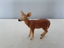 Schleich 14819 weißwedelkuh gebraucht kaufen  Inden