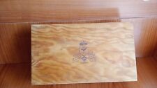 Cassetta vintage legno usato  Roma