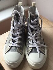 Dior high top for sale  LONDON
