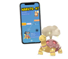 Pokemon Shiny Torkoal Trade Registrado ou Ultrafriends comprar usado  Enviando para Brazil