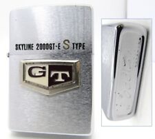 Nissan Skyline 2000GT-E S TYPE zippo 1977 disparado raro comprar usado  Enviando para Brazil