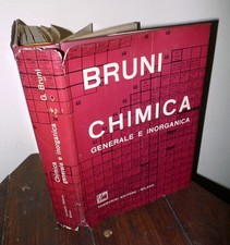 Giuseppe bruni chimica usato  Vergato