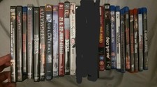 Dvds blu ray gebraucht kaufen  Berlin